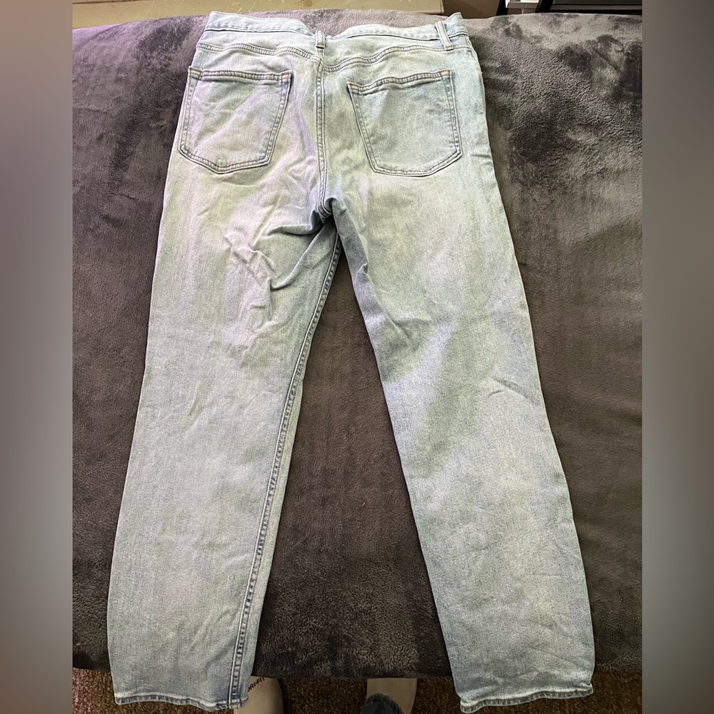 Mens Old Navy Slim Fit Jeans Size 32x30
